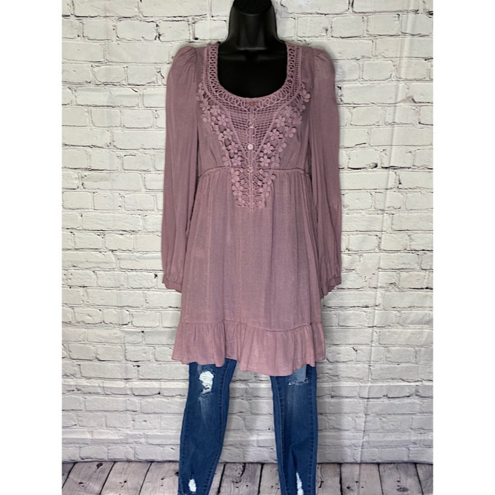 Boutique top/dress
